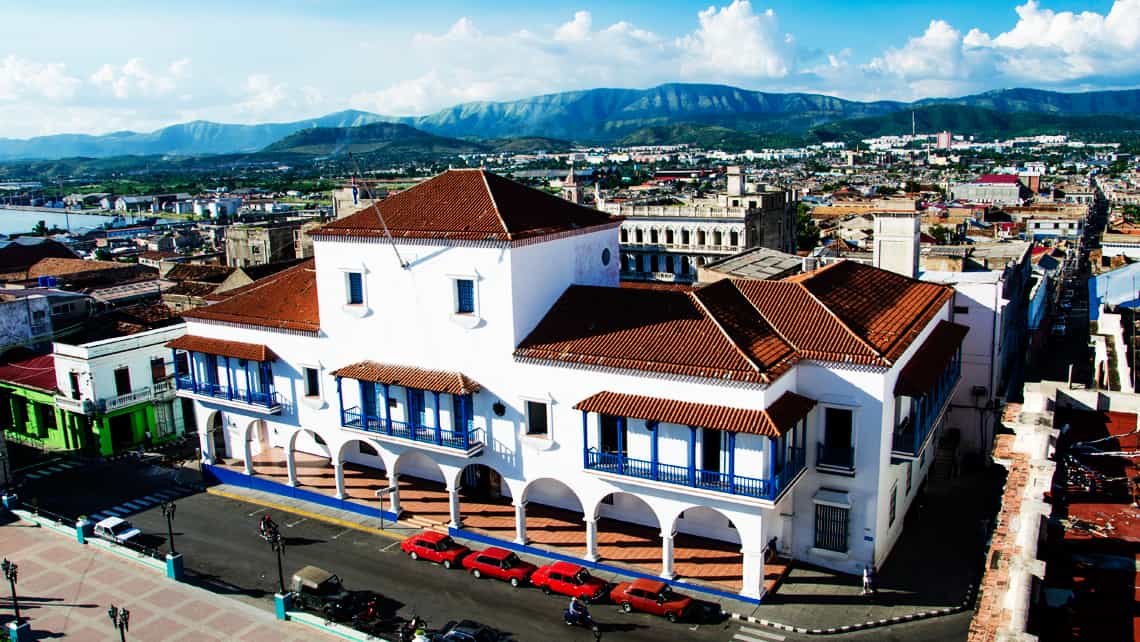 Ayuntamiento Municipal de Santiago de Cuba