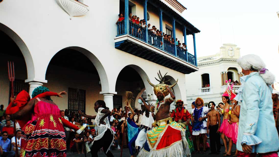 Las fiestas más populares de Cuba