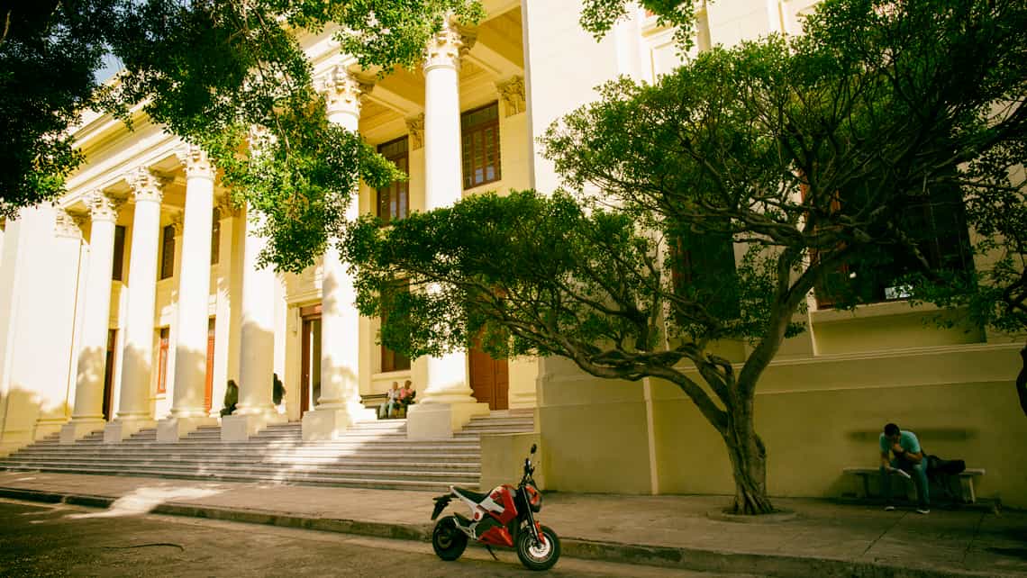 Facultad de Derecho de la Universidad de La Habana