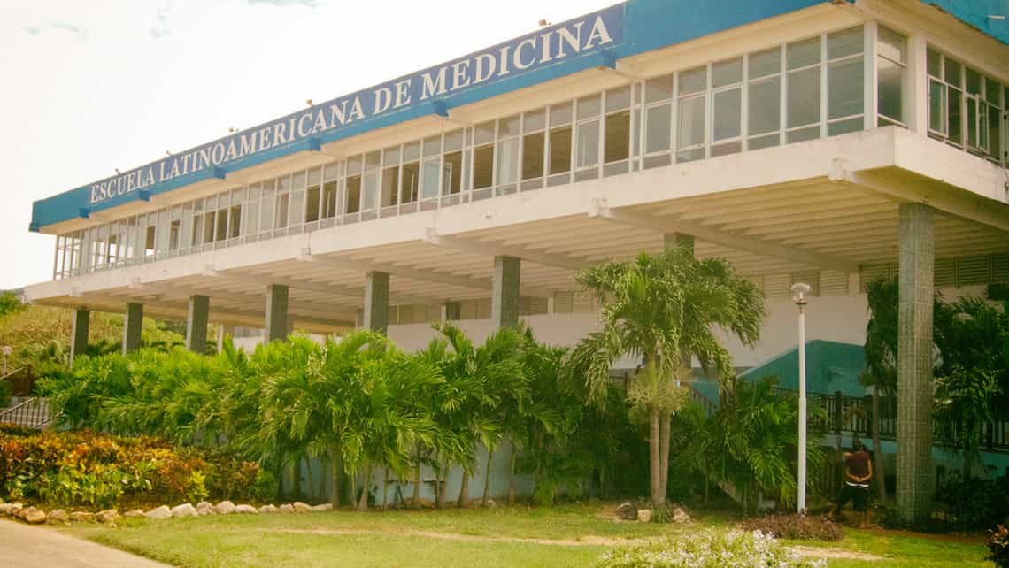 Escuela Latinoamericana de Medicina, La Habana, Cuba