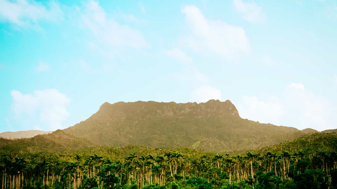El Yunque de Baracoa