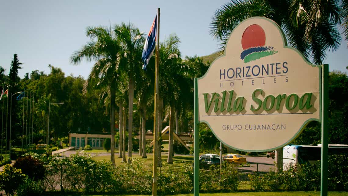 Horizontes Villa Soroa del Grupo Cubanacan