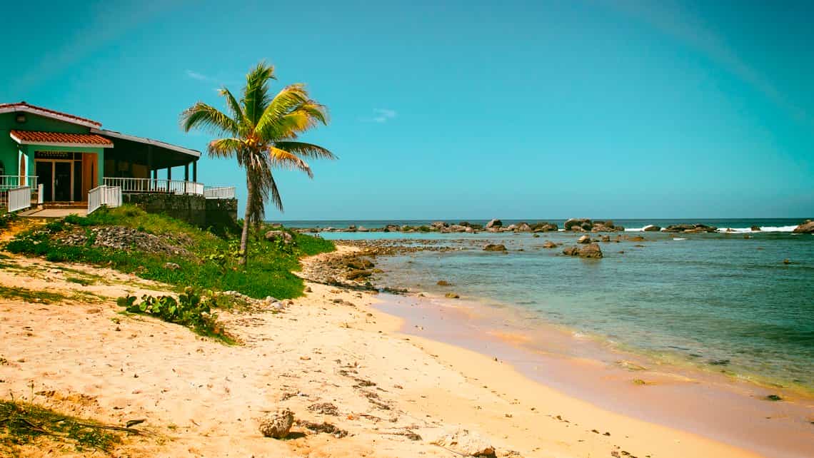 Casa particular en las cercanias de la Playa La Boca