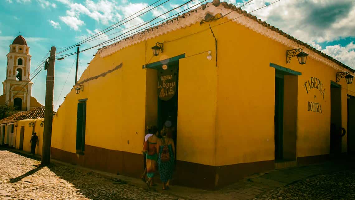 Taberna La Botija, Trinidad, Sancti Spiritus, Cuba