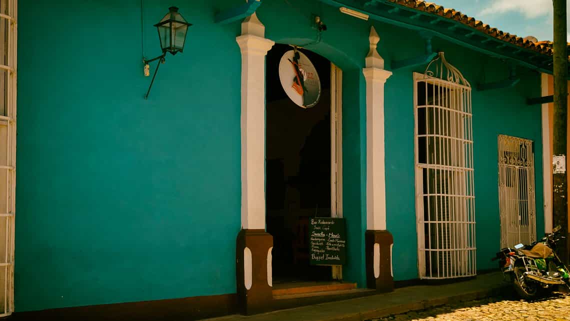 Jazz Cafe Trinidad