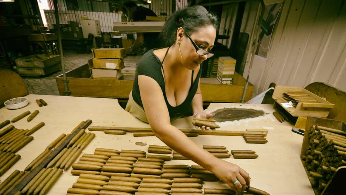 La industria tabacalera en Cuba fue refugio habitual de los emigrantes asturianos