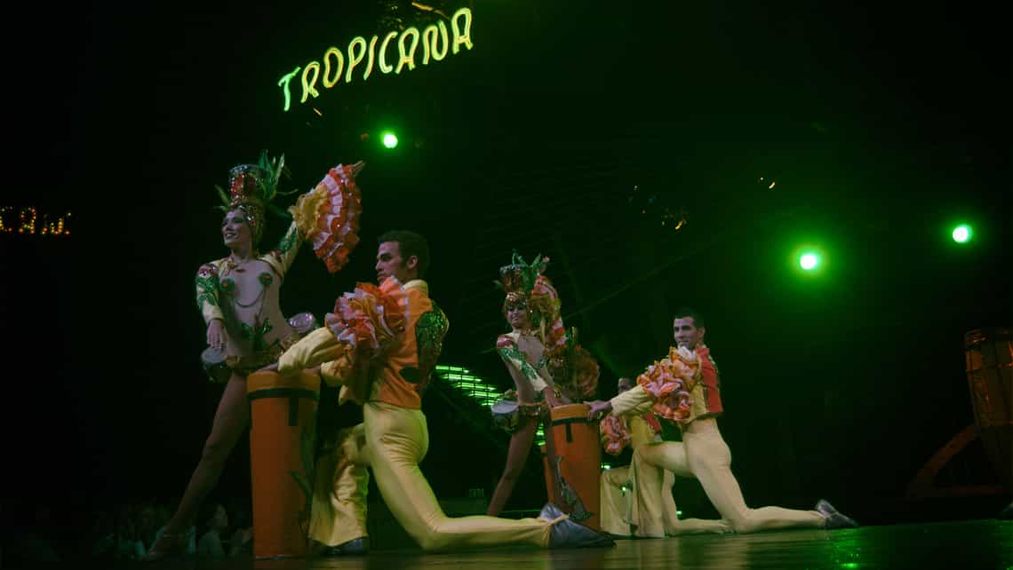 Cabaret Tropicana, La Habana, Cuba