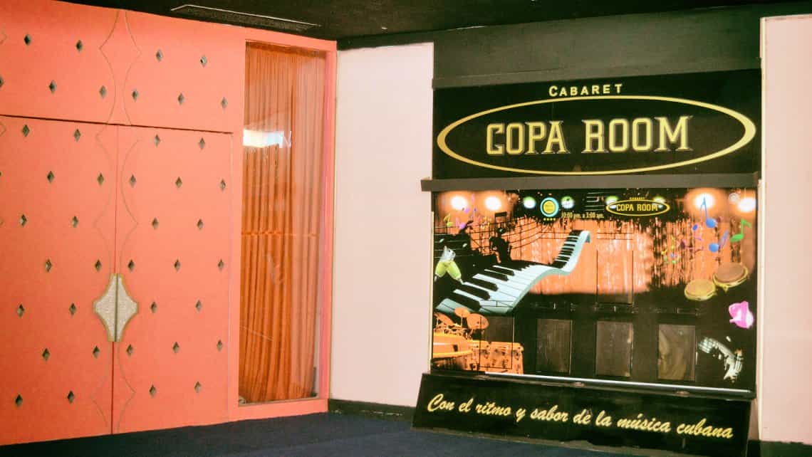 Copa Room, La Habana, Cuba