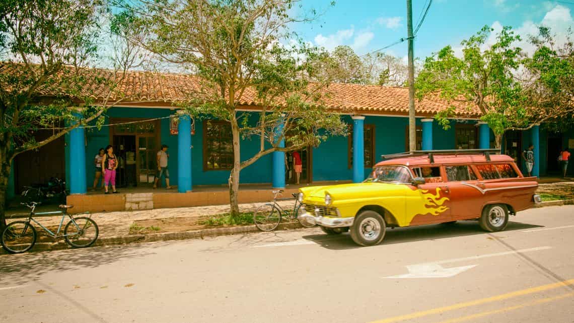 Pueblo de Viñales