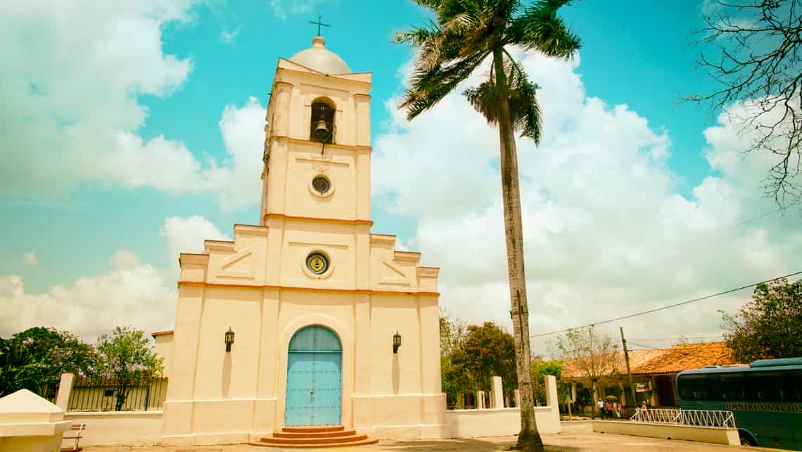 Iglesia Mayor de Viñales
