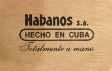 Habanos distingue a Cuba en el mundo