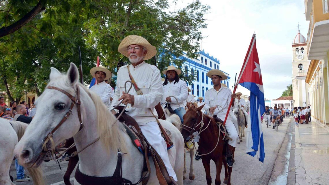 Bayamo, histórica cuna de la nacionalidad cubana
