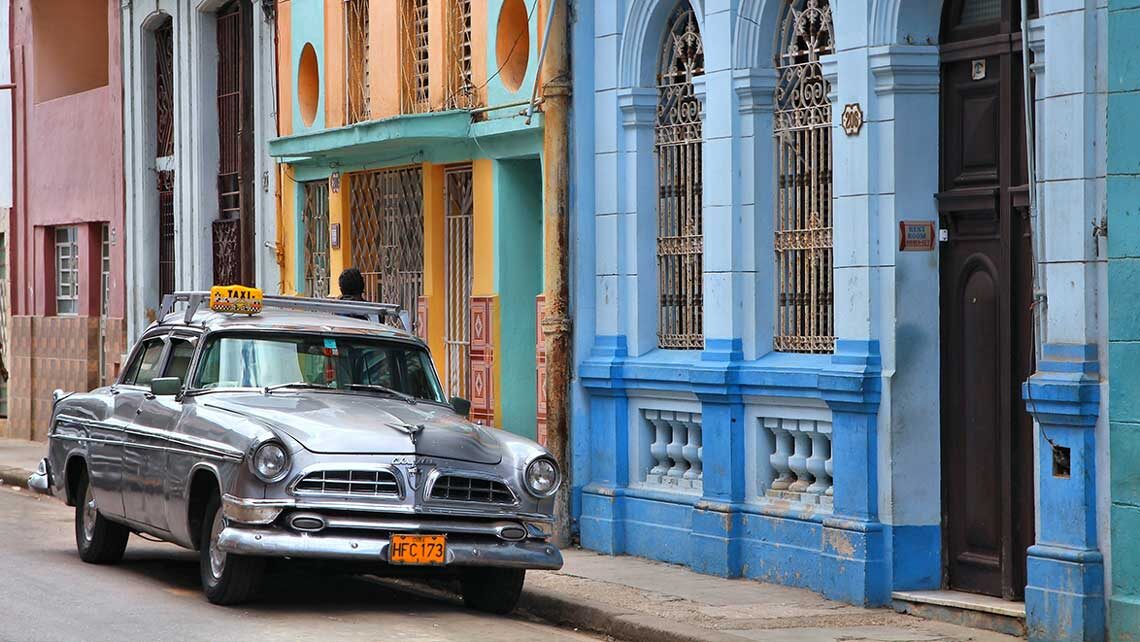 Otra mirada a los principales barrios de la Habana