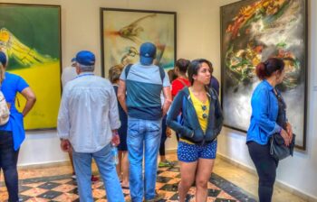 galerias de arte cubano
