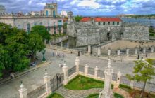 Fortalezas de La Habana: Castillo de la Real Fuerza