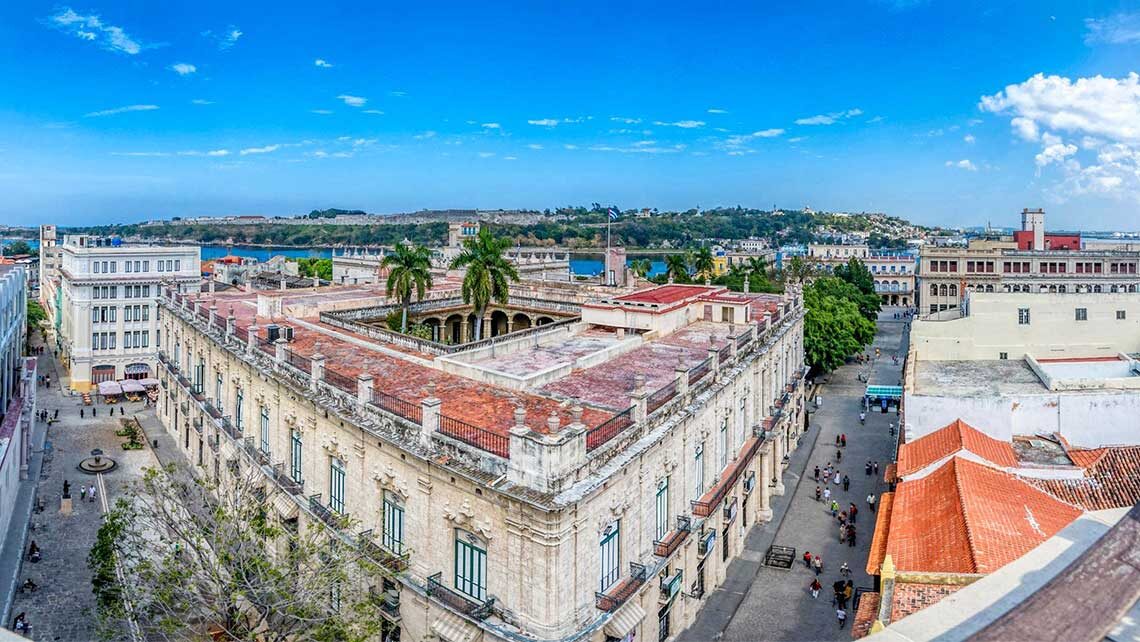 Cinco calles para conocer la Habana Vieja