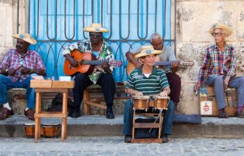 Recorrido musical por La Habana Vieja