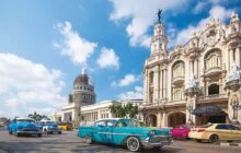 La belleza del teatro insigne de Cuba