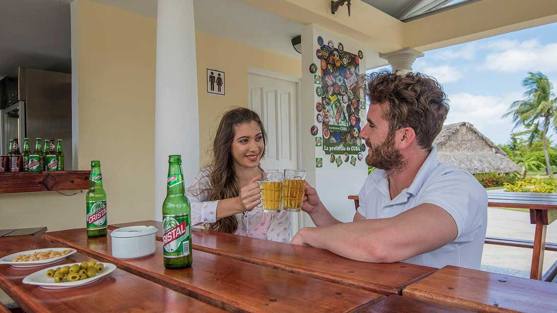 Lo mejor para el verano: cerveza cubana