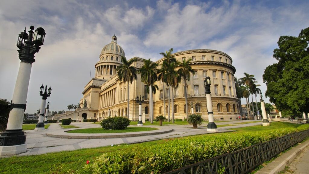 Capitolio Habana 2020