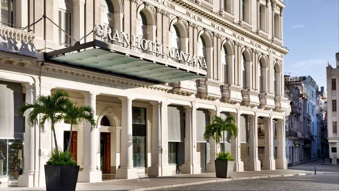 Nuevos hoteles en La Habana