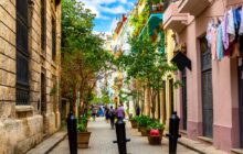 Calles de La Habana Vieja con denominación religiosa