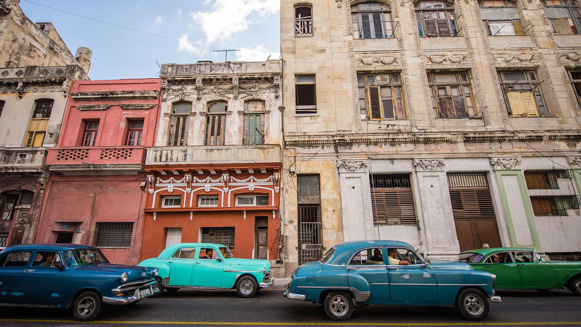 Egido Y Monserrate, Una Ruta Para Descubrir La Habana Vieja - Blog De ...