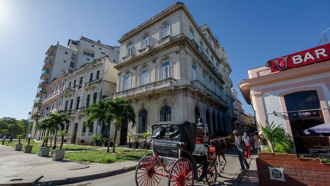 Sitios históricos renovados para celebrar los 500 años de La Habana