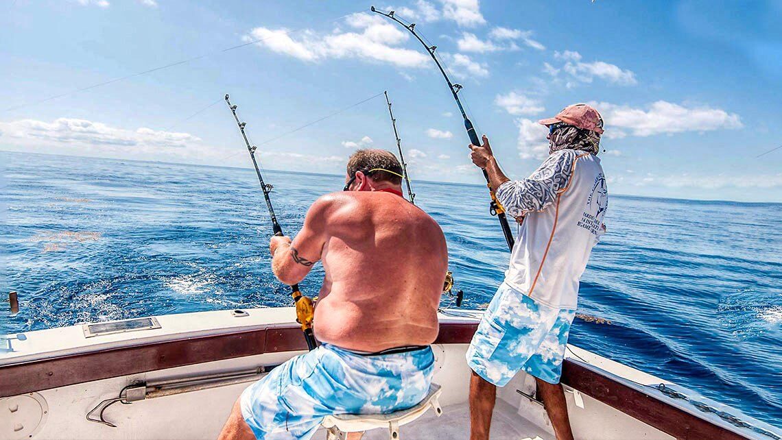 Vive la aventura de la pesca deportiva en Cuba