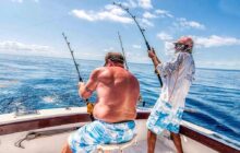 Vive la aventura de la pesca deportiva en Cuba