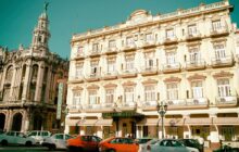 Hotel Inglaterra: emblema de la Habana Vieja