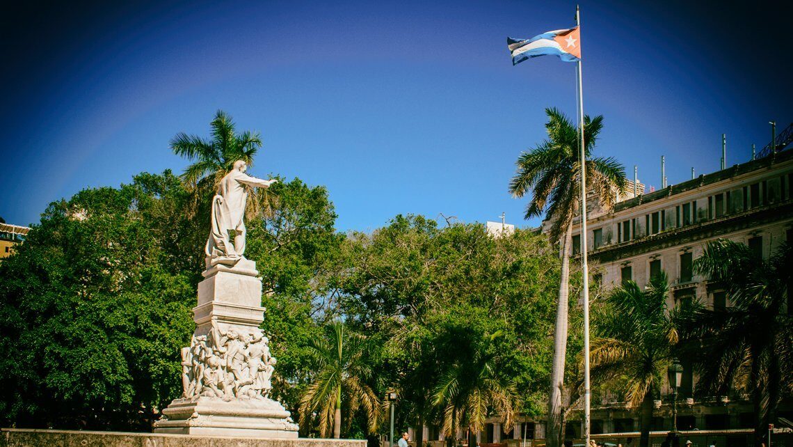 Por la ruta de Martí en La Habana