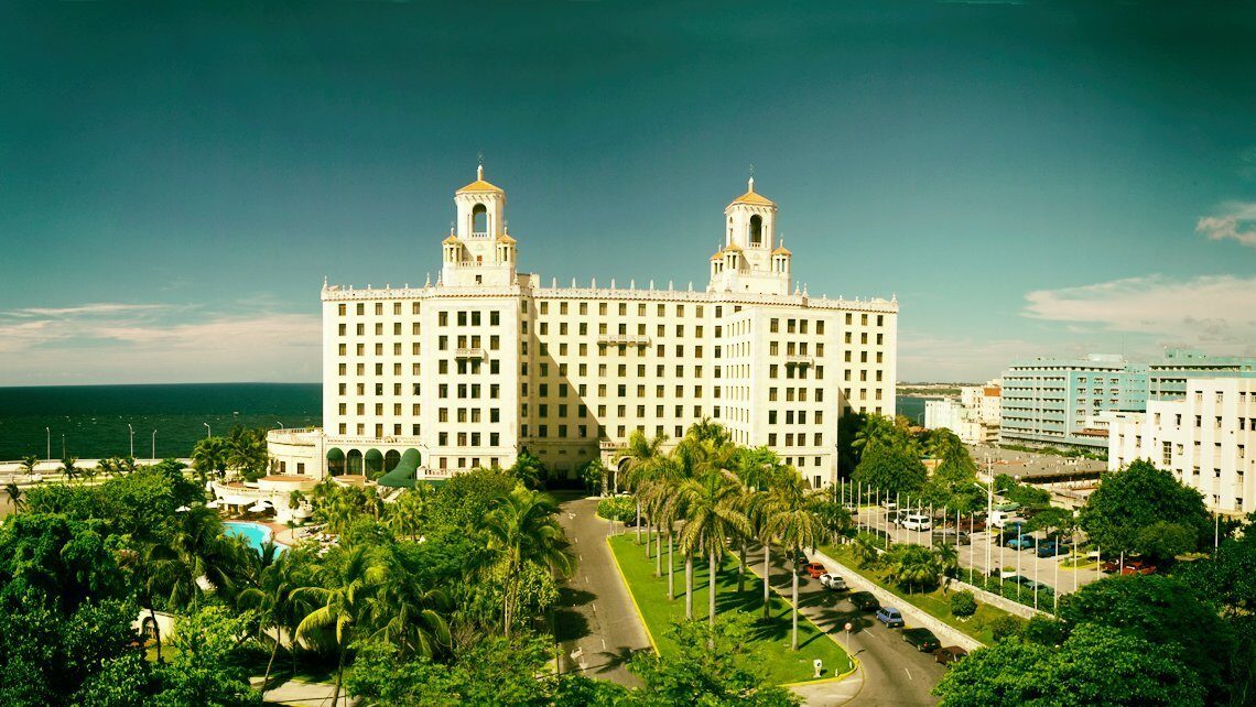 Hotel Nacional de Cuba, la joya del Vedado habanero