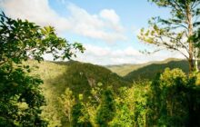 Naturaleza e historia en la Sierra del Escambray