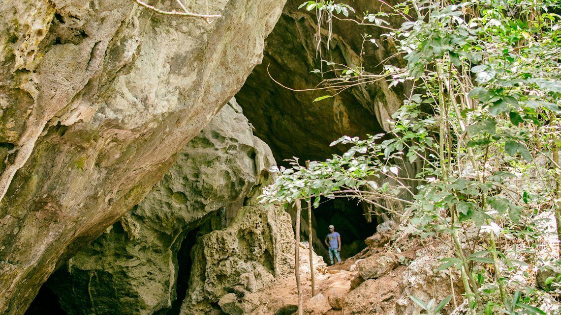 Caverna de Palmarito
