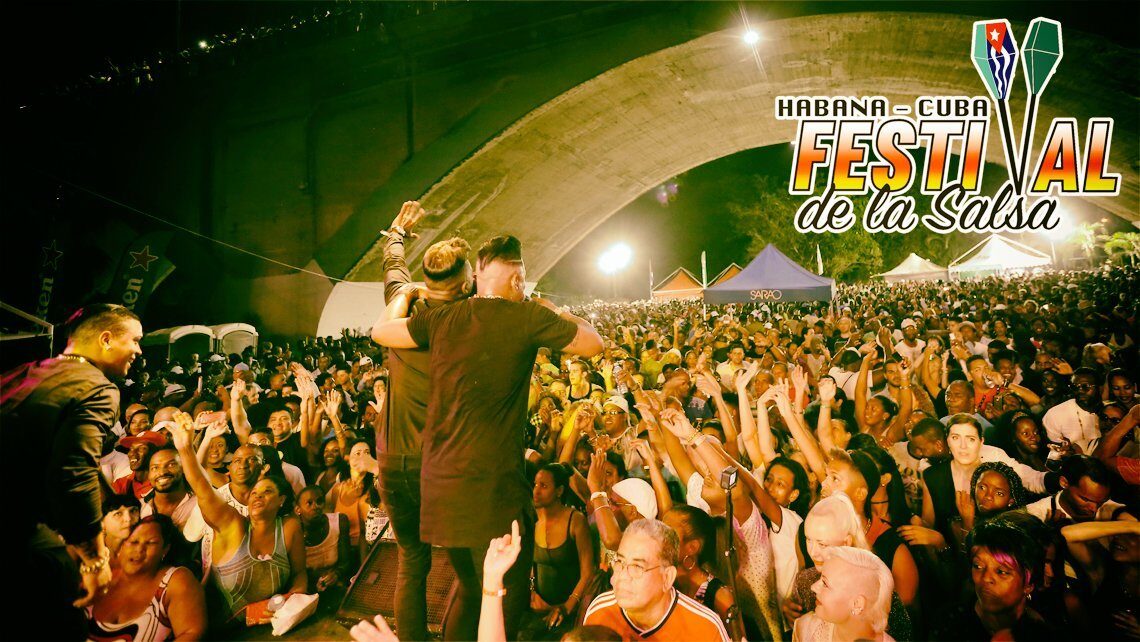 Festival Internacional de Salsa en La Habana