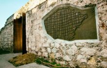 Los restos de la muralla de La Habana