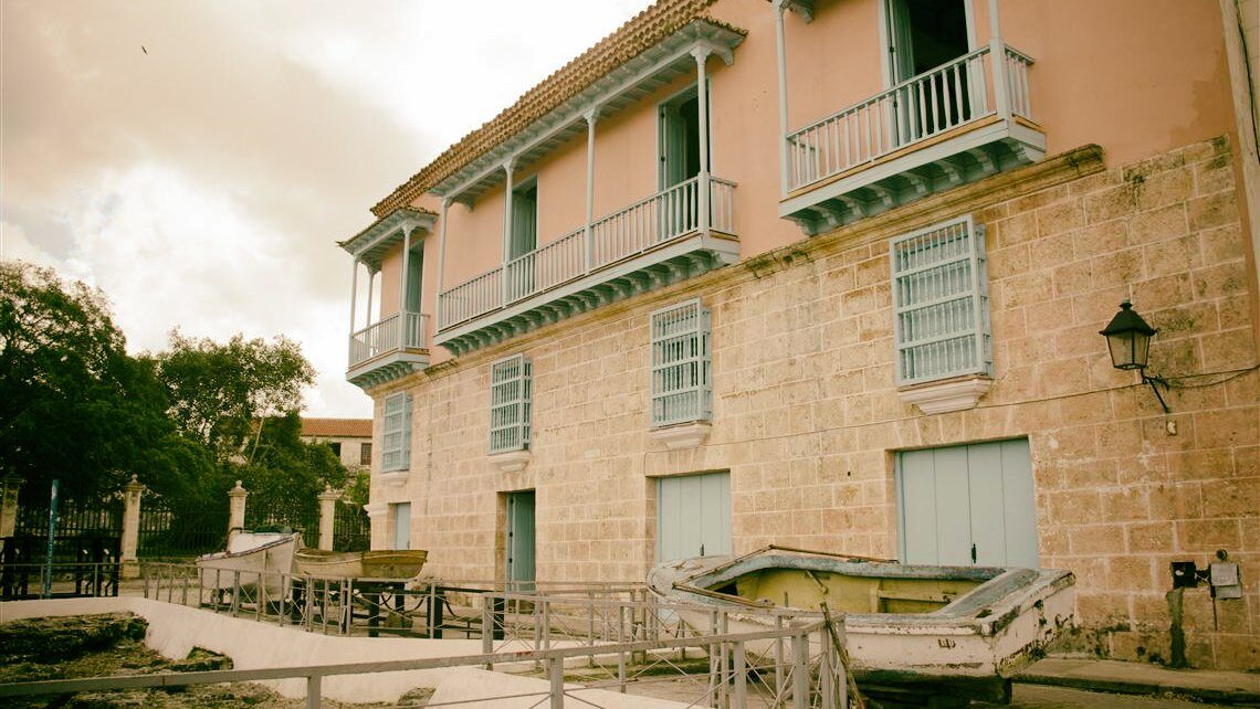 Museo de Arqueología de La Habana