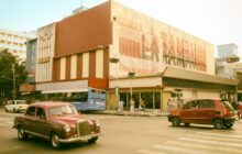 La Rampa, pasarela cultural de La Habana