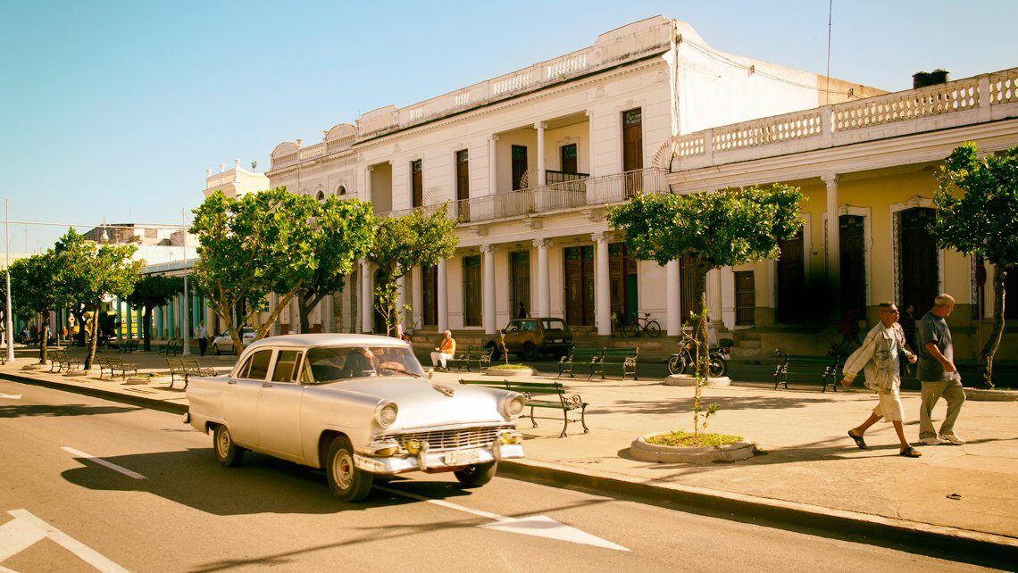 Tres similitudes entre la Habana y Cienfuegos