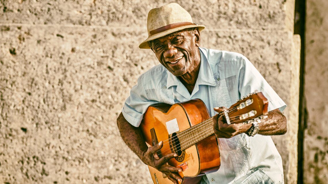 Sitios para conocer la música tradicional cubana.