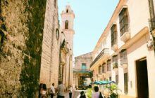 Dos miradores para descubrir La Habana Vieja