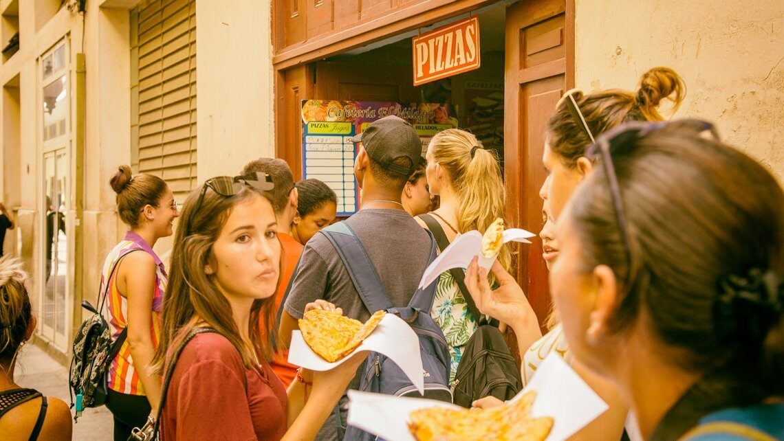 Nuestra selección de pizzerías en La Habana