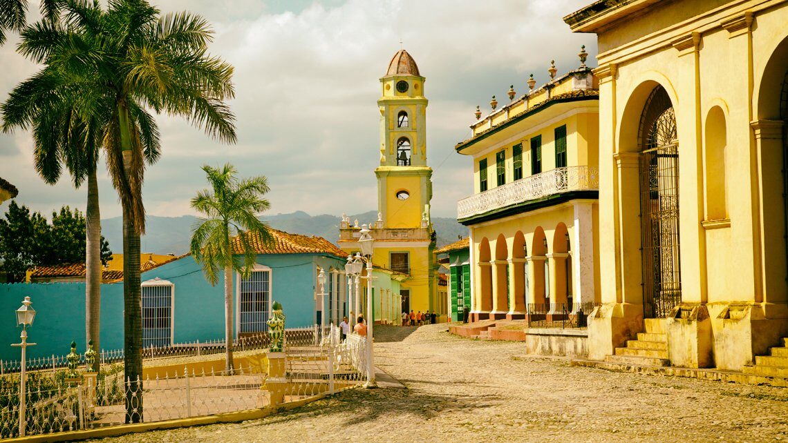 Ministerio de Turismo de Cuba recorre España