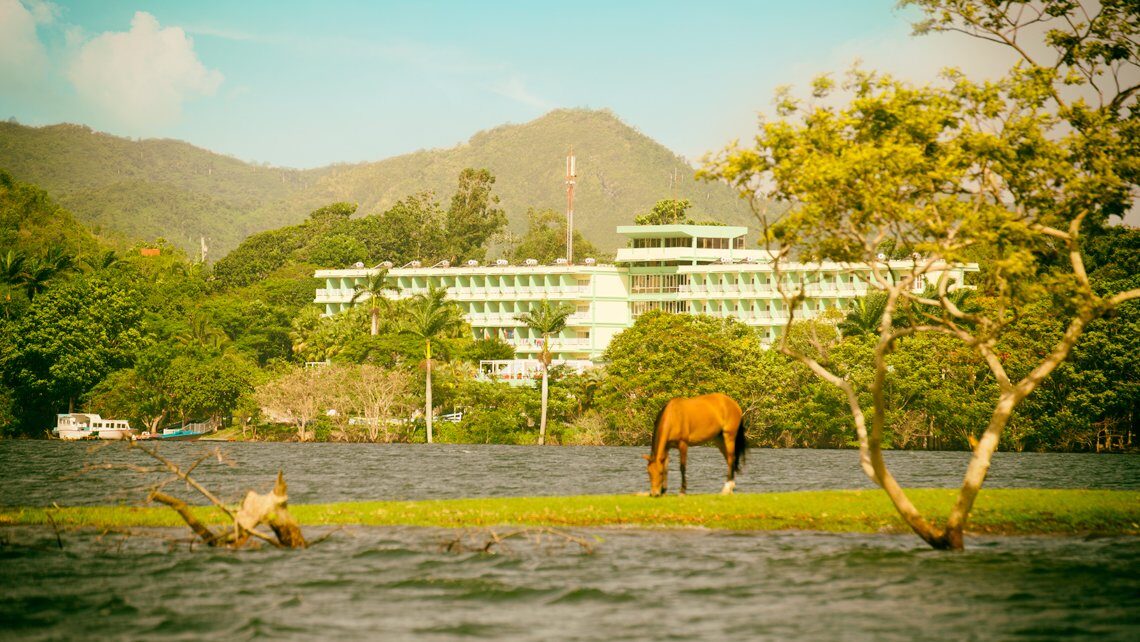 Turismo ecológico en el Hotel Hanabanilla