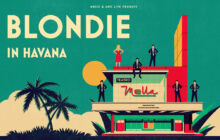 El concierto de Blondie en La Habana