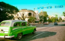 XIII Bienal de La Habana y la calle Linea