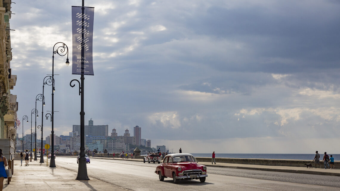 El arte en la Bienal de La Habana