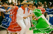 Zapateo cubano, baile con raíces españolas