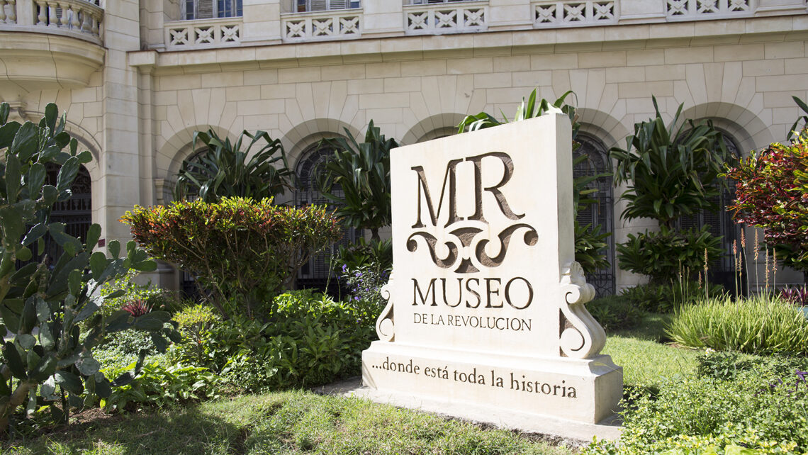 Museo de la Revolución cubana